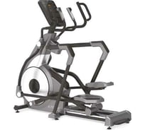 Коммерческий эллиптический тренажер с автонаклоном Bronze gym X700M