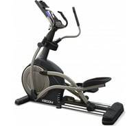 Коммерческий эллиптический тренажер с наклоном Bronze gym X800M