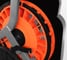 Эллиптический коммерческий тренажер Bronze gym XR812_LC 6