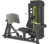 Тренажер для жима ногами Bronze gym BG-BW-3003_MBB