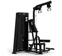 Тренажер для вертикальной/горизонтальной тяги Bronze gym NEO89