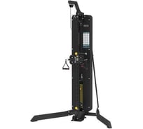 Тренажер-регулируемая тяга Bronze gym BG-BW-1005_MBK