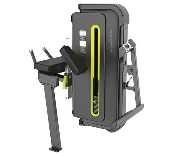 Тренажер для отведения ног Bronze gym BG-BW-3024_MBB 1