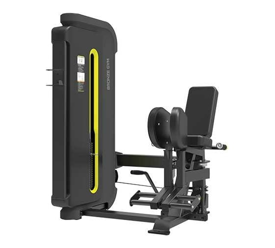 Тренажер для приведения бедра Bronze gym BG-BW-3022_MBB 1