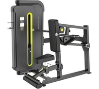 Тренажер для отжимания сидя Bronze gym BG-BW-3026_MBB