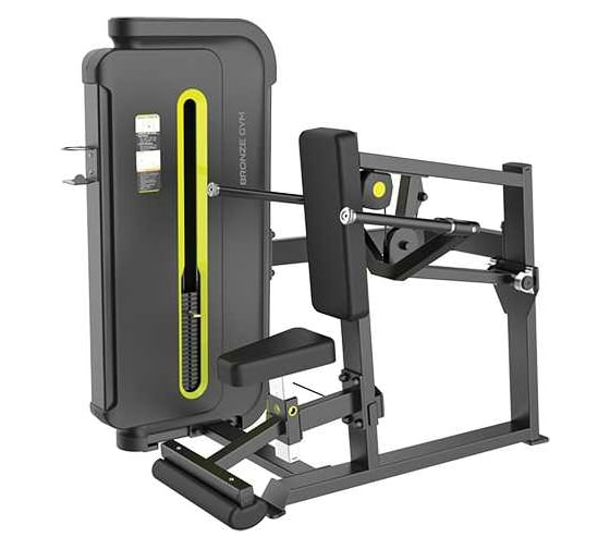 Тренажер для отжимания сидя Bronze gym BG-BW-3026_MBB 1