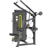 Тренажер для верхней тяги Bronze gym BG-BW-3035_MBB