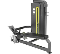 Тренажер горизонтальная тяга Bronze gym BG-BW-3033_MBB