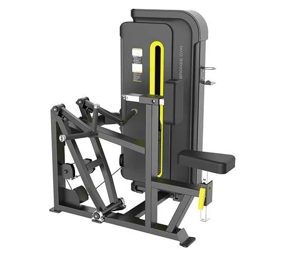 Тренажер гребная тяга Bronze gym BG-BW-3034_MBB