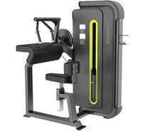 Тренажер разгибание рук сидя Bronze gym прямая поверхность BG-BW-3027_MBB