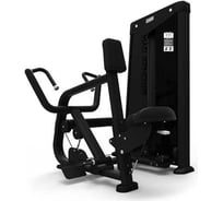 Тренажер гребная тяга с упором Bronze gym NEO34