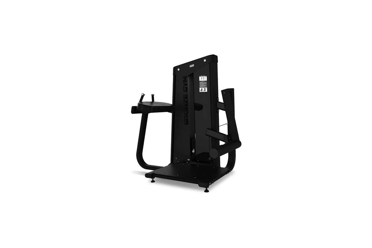 Тренажер глют-машина Bronze gym NEO24 - выгодная цена, отзывы ...