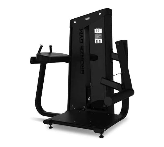 Тренажер глют-машина Bronze gym NEO24