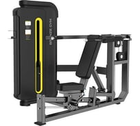 Тренажер для жима от груди/плеч Bronze gym BG-BW-3084_MBB