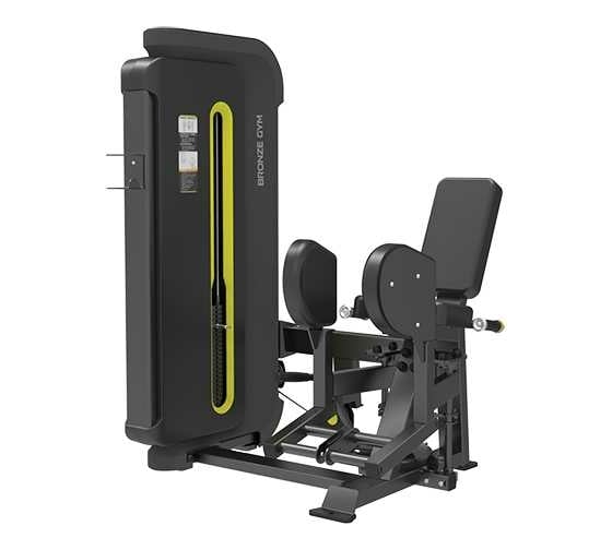 Тренажер отведение бедра Bronze gym BG-BW-3021_MBB