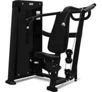 Тренажер для жима от плеч Bronze gym независимый NEO20