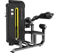 Тренажер для пресса/спины Bronze gym BG-BW-3088_MBB
