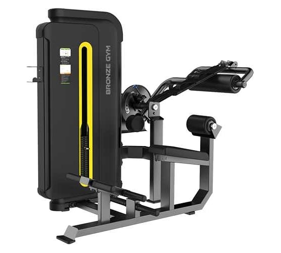 Тренажер для пресса/спины Bronze gym BG-BW-3088_MBB 1