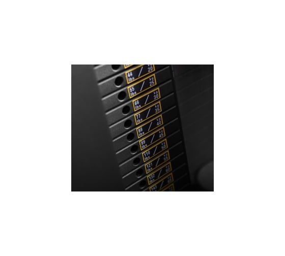 Тренажер для тяги сверху Bronze gym NEO35