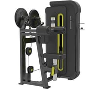 Тренажер дельта-машина Bronze gym BG-BW-3005_MBB