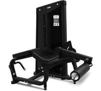 Тренажер для сгибания ног лежа Bronze gym NEO01