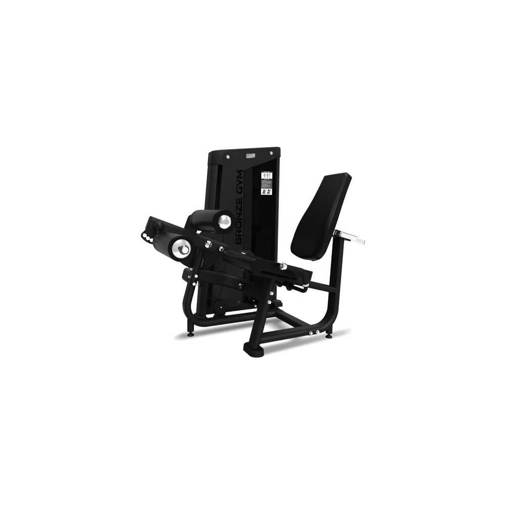 Тренажер для сгибания ног сидя Bronze gym NEO23 - выгодная цена, отзывы ...