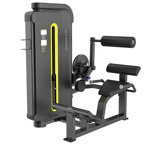 Тренажер для разгибания спины Bronze gym BG-BW-3031_MBB 1