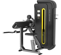 Тренажер на бицепс/трицепс сидя Bronze gym BG-BW-3087_MBB