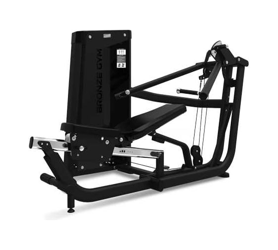 Тренажер для жима от груди/плеч Bronze gym NEO88