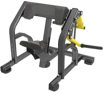 Тренажер для бицепса со свободным весом Bronze gym BG-PL-1713_MBBK