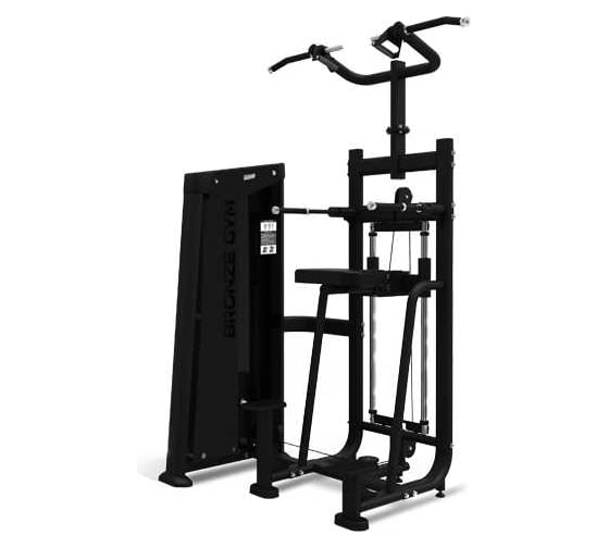 Тренажер-гравитрон Bronze gym NEO09