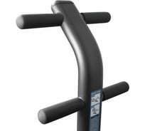 Тренажер-пресс-скамья со свободным весом Bronze gym BG-PL-1720_MBB