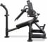 Тренажер-пресс-скамья со свободным весом Bronze gym BG-PL-1720_MBB 6