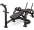Тренажер-пресс-скамья со свободным весом Bronze gym BG-PL-1720_MBB 10