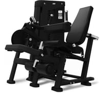 Тренажер для сгибания/разгибания ног сидя Bronze gym NEO87