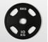 Олимпийский обрезиненный диск Bronze gym BG-PA-PL-P150 10 кг BG-PA-PL-P100 3