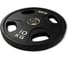 Олимпийский обрезиненный диск Bronze gym BG-PA-PL-P150 10 кг BG-PA-PL-P100 1