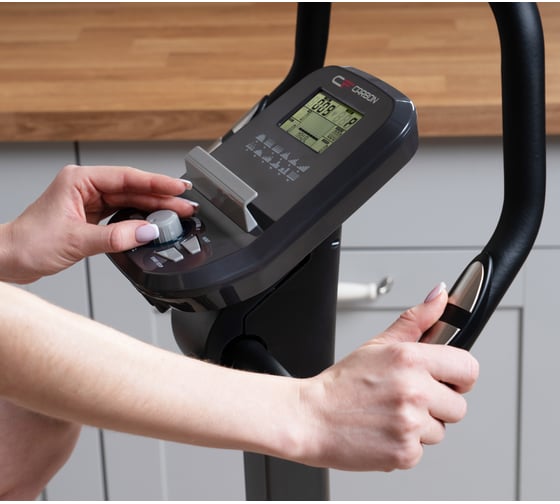 Домашний велотренажер Carbon Fitness U804_NEW