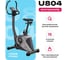 Домашний велотренажер Carbon Fitness U804_NEW 13