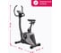Домашний велотренажер Carbon Fitness U804_NEW 16