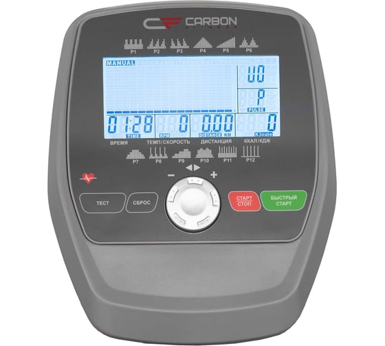 Домашний велотренажер Carbon Fitness U550M