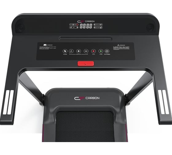 Домашняя беговая дорожка Carbon Fitness T330 T330M