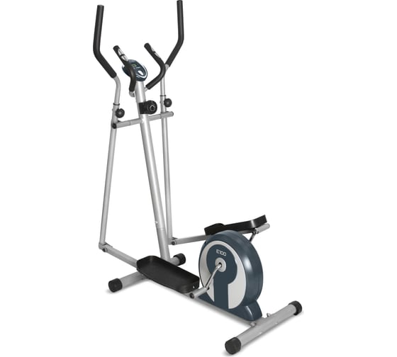 Эллиптический домашний тренажер Carbon Fitness E100 1