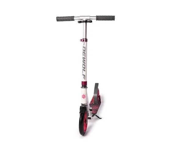 Городской женский самокат DEWOLF DE SCOOT 180 DWSU22180180G