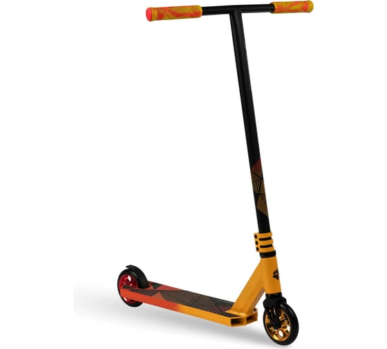 Трюковый самокат DEWOLF DESPOT 120 DWST24120120R 1