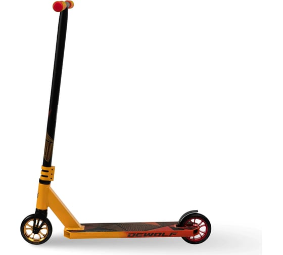 Трюковый самокат DEWOLF DESPOT 120 DWST24120120R