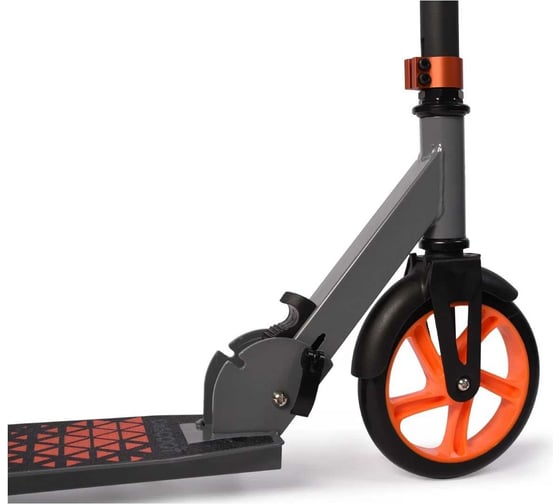 Городской мужской самокат DEWOLF DE SCOOT 180 DWSU22180180B
