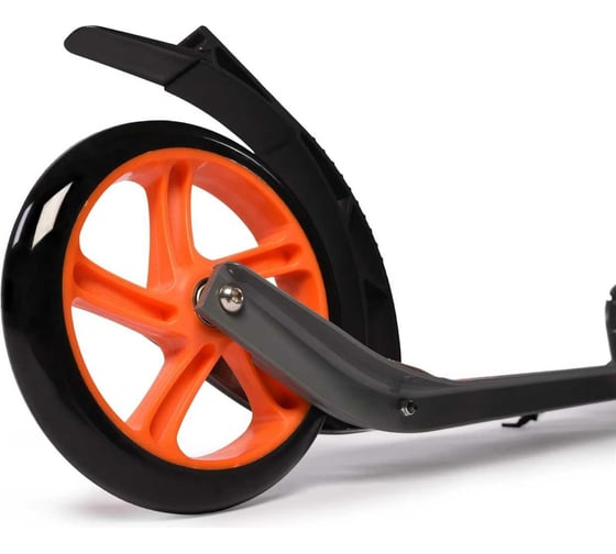 Городской мужской самокат DEWOLF DE SCOOT 180 DWSU22180180B
