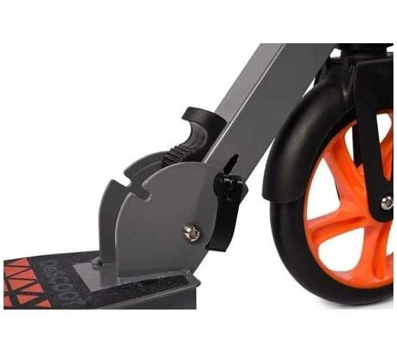 Городской мужской самокат DEWOLF DE SCOOT 180 DWSU22180180B