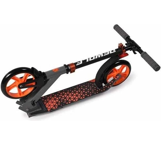Городской мужской самокат DEWOLF DE SCOOT 180 DWSU22180180B